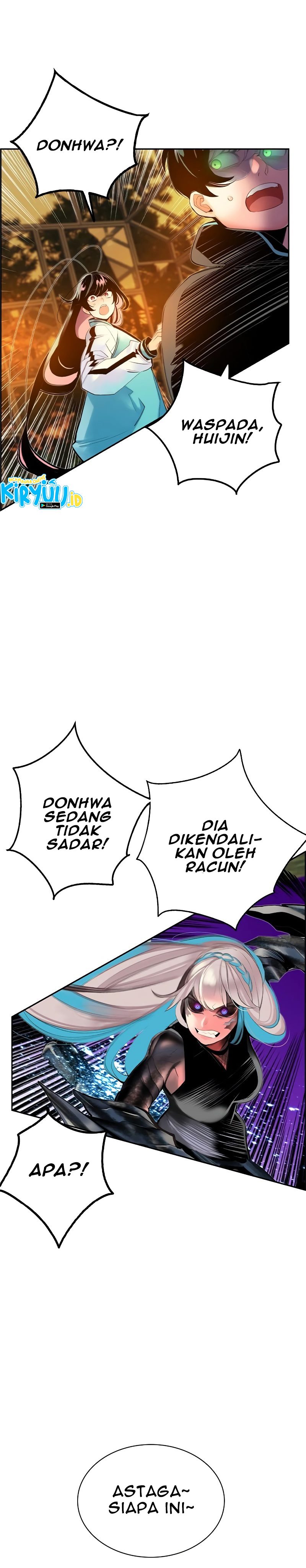 Jungle Juice Chapter 27 Gambar 24