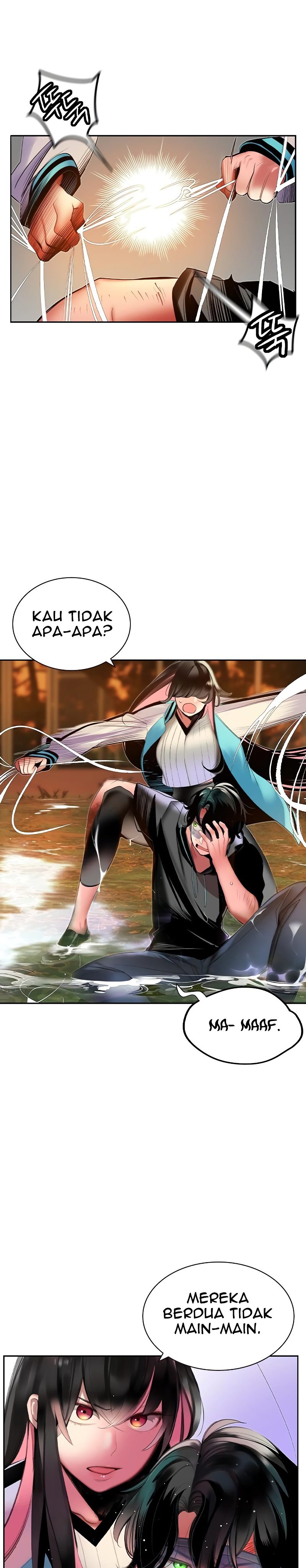 Jungle Juice Chapter 27 Gambar 33