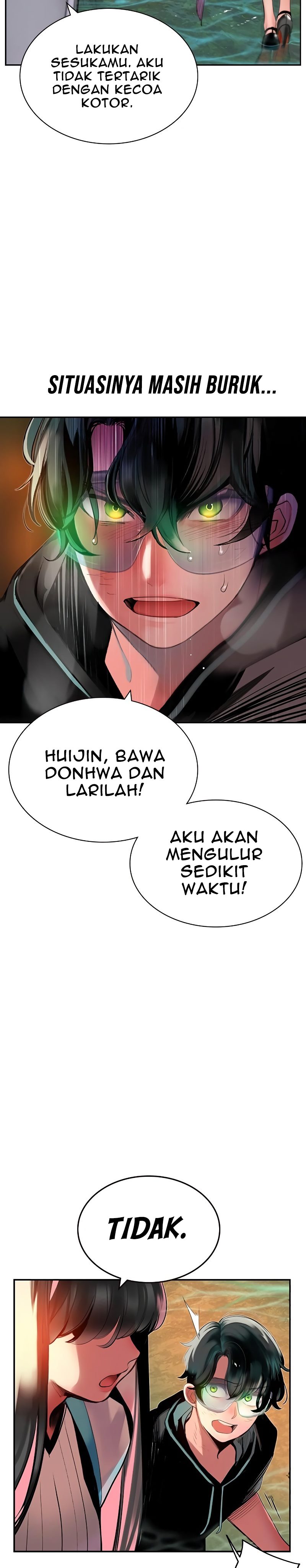 Jungle Juice Chapter 27 Gambar 35