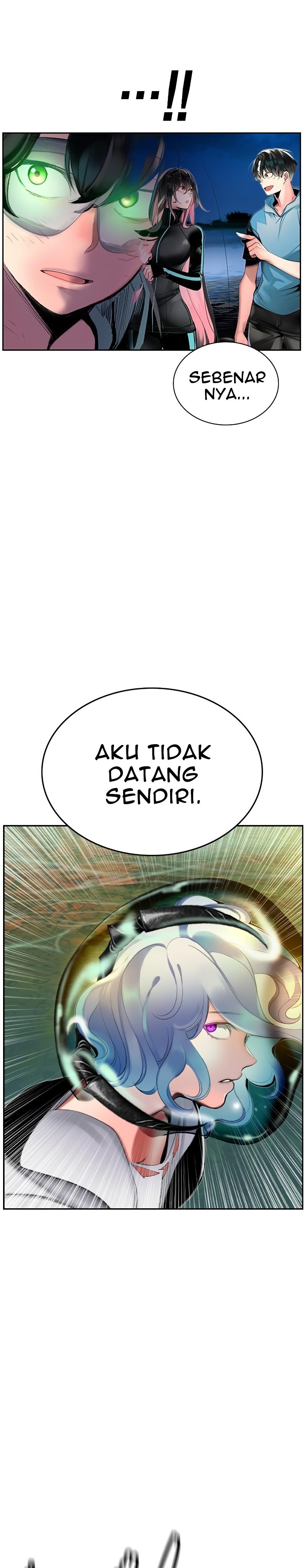 Jungle Juice Chapter 27 Gambar 37