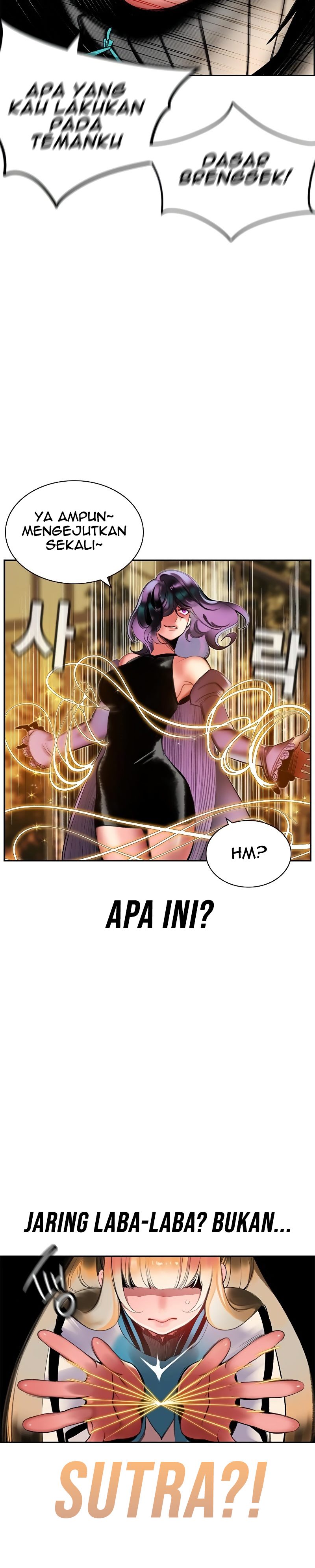 Jungle Juice Chapter 27 Gambar 39