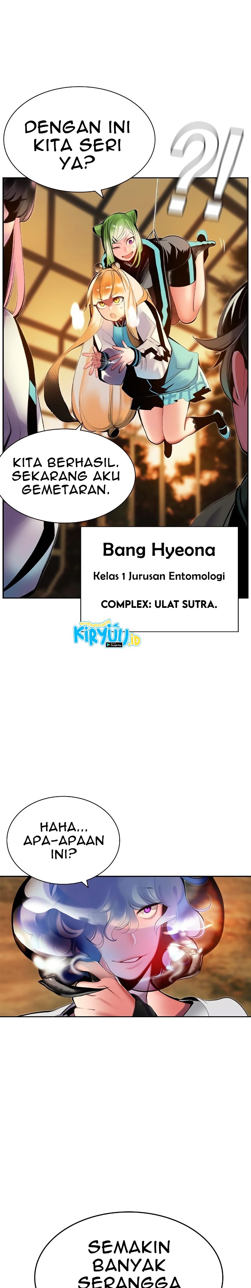 Jungle Juice Chapter 27 Gambar 41