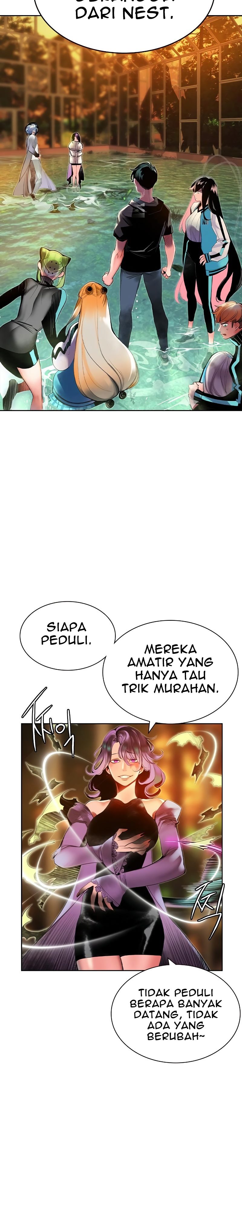Jungle Juice Chapter 27 Gambar 42
