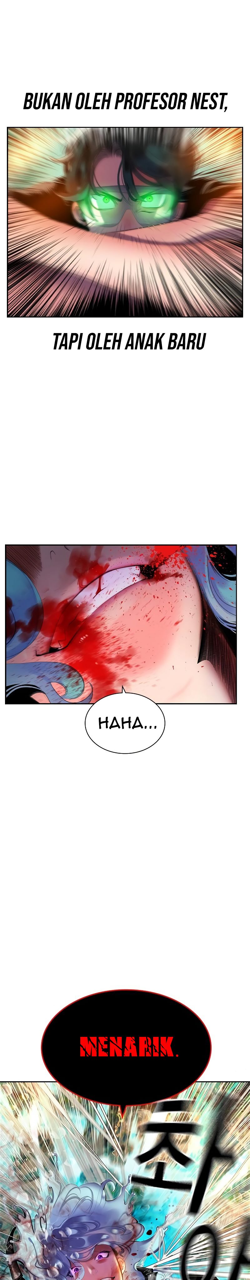 Jungle Juice Chapter 27 Gambar 6
