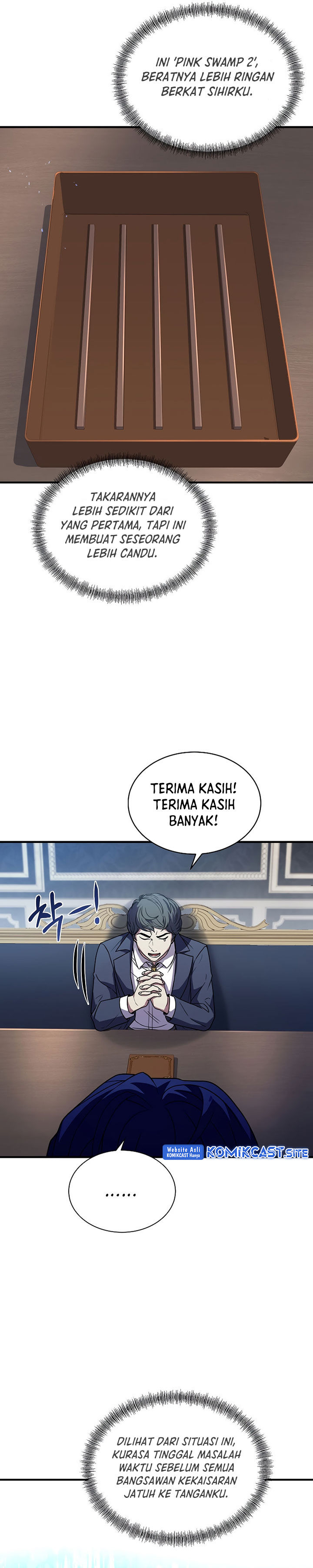 8 Circle Wizard’s Reincarnation Chapter 120 Gambar 11