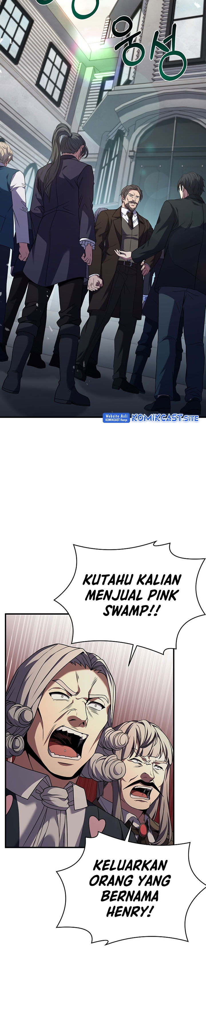 8 Circle Wizard’s Reincarnation Chapter 120 Gambar 13