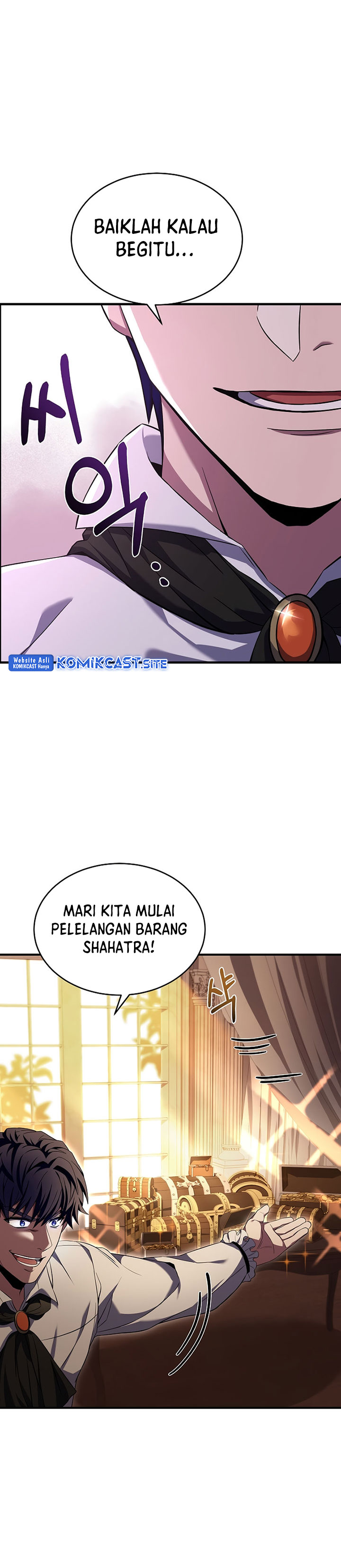 8 Circle Wizard’s Reincarnation Chapter 120 Gambar 19