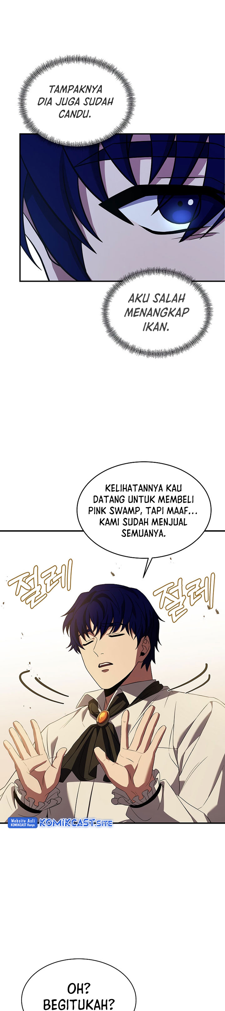 8 Circle Wizard’s Reincarnation Chapter 120 Gambar 29