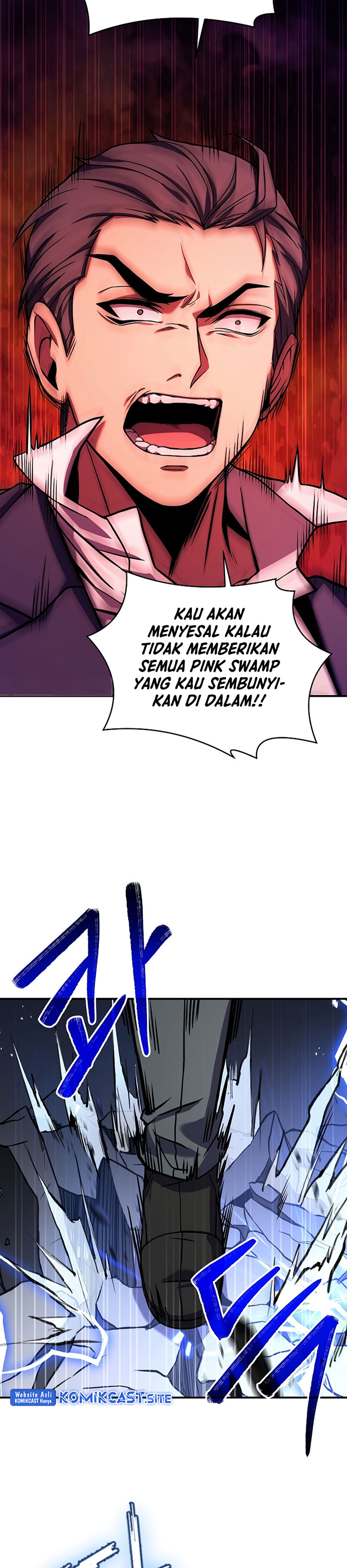 8 Circle Wizard’s Reincarnation Chapter 120 Gambar 33