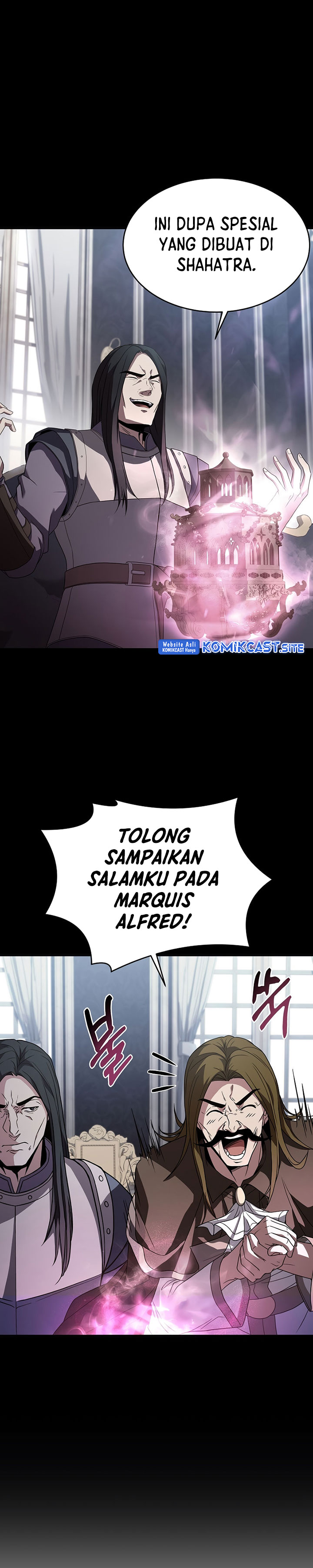 8 Circle Wizard’s Reincarnation Chapter 120 Gambar 7