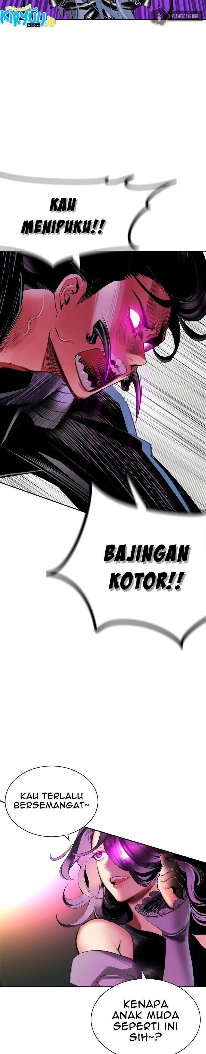 Jungle Juice Chapter 25 Gambar 15