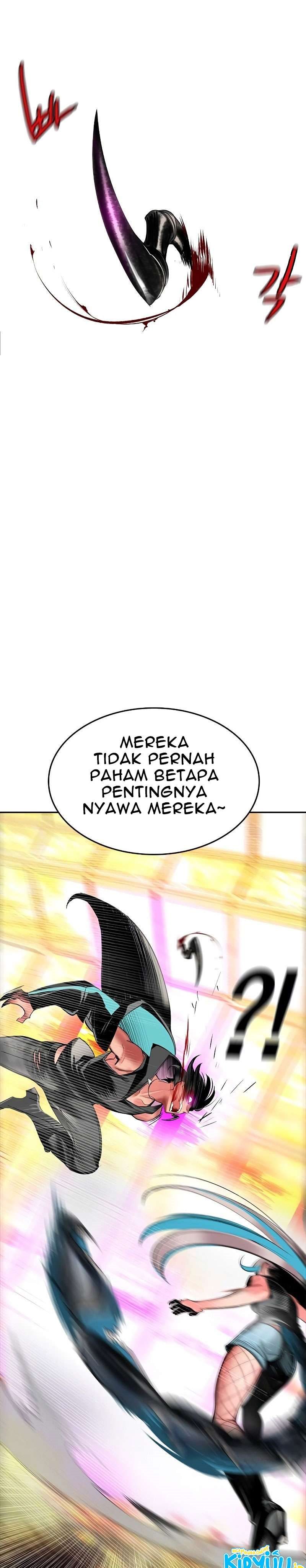 Jungle Juice Chapter 25 Gambar 17
