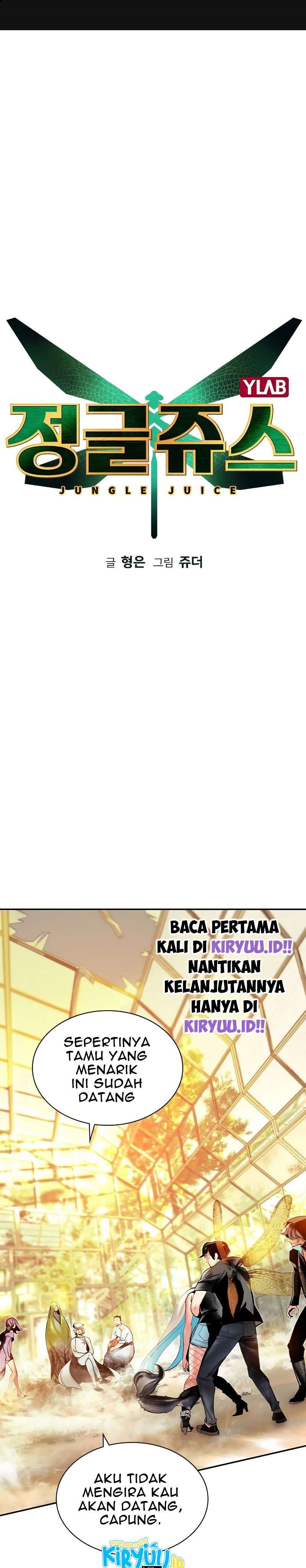 Baca Manhwa Jungle Juice Chapter 25 Gambar 2
