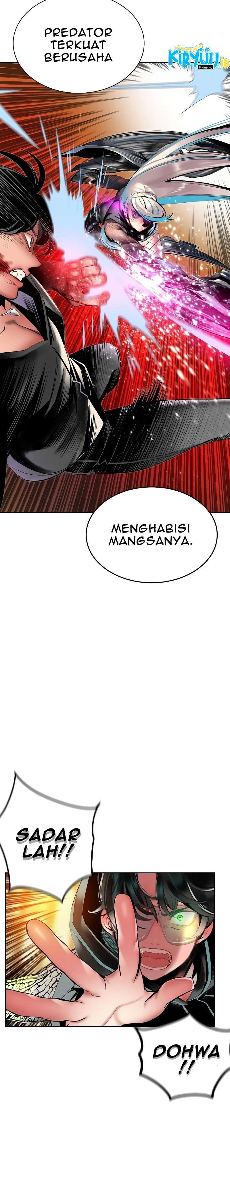 Jungle Juice Chapter 25 Gambar 27
