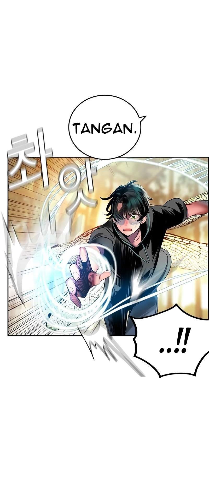 Jungle Juice Chapter 25 Gambar 28
