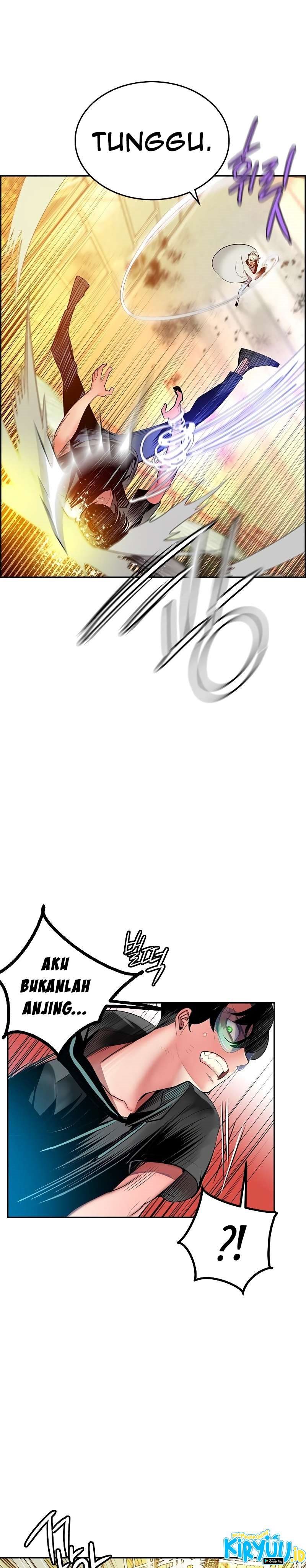 Jungle Juice Chapter 25 Gambar 29
