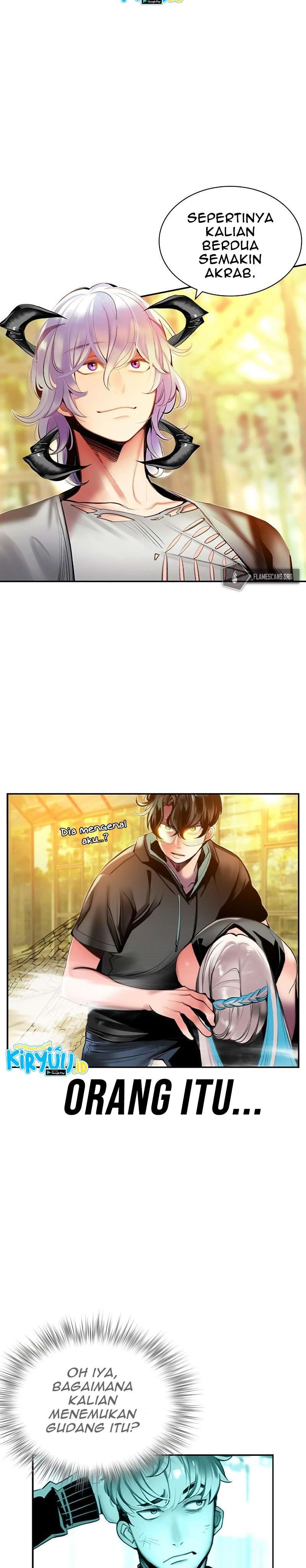 Jungle Juice Chapter 25 Gambar 3