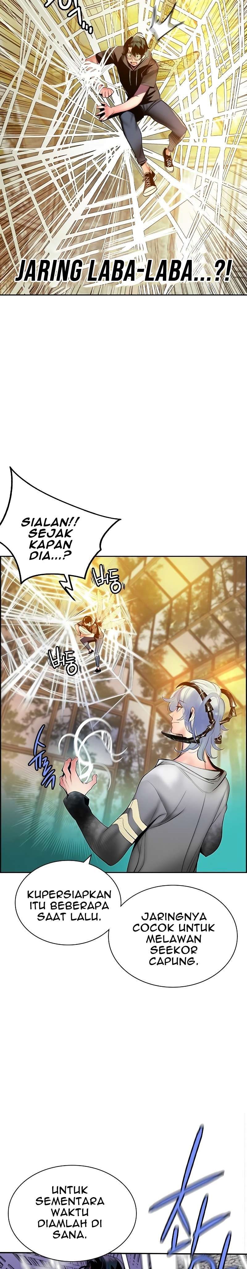 Jungle Juice Chapter 25 Gambar 30