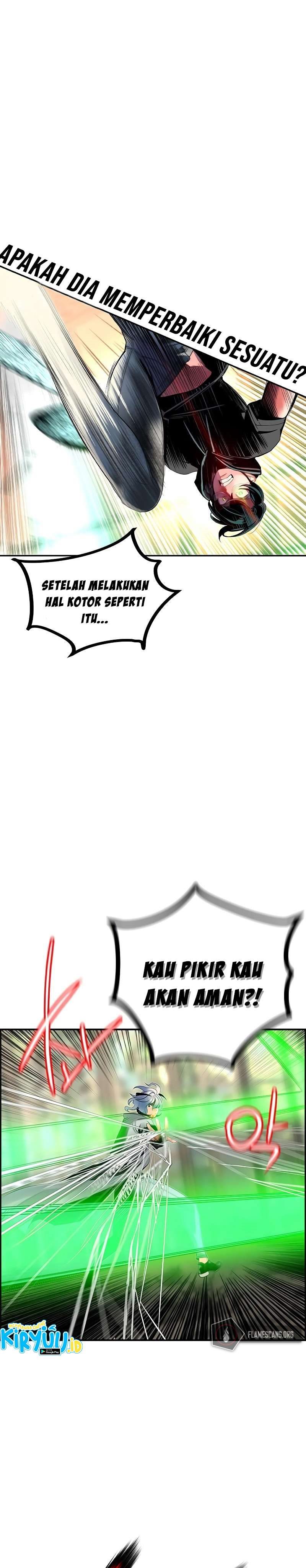 Jungle Juice Chapter 25 Gambar 35