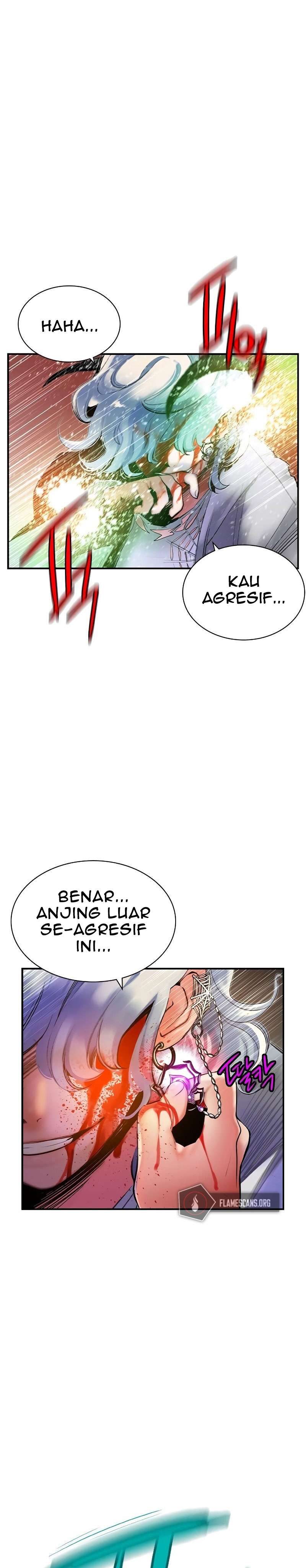 Jungle Juice Chapter 25 Gambar 38