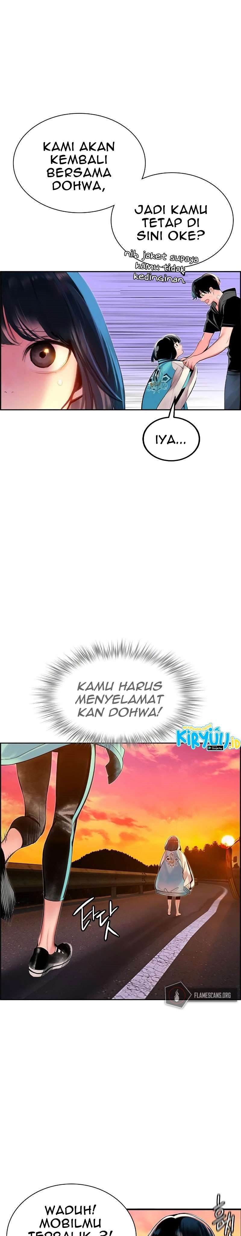 Jungle Juice Chapter 25 Gambar 47