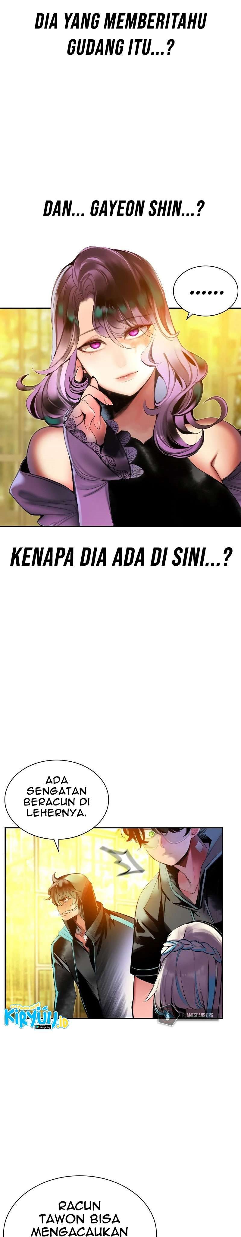 Jungle Juice Chapter 25 Gambar 5