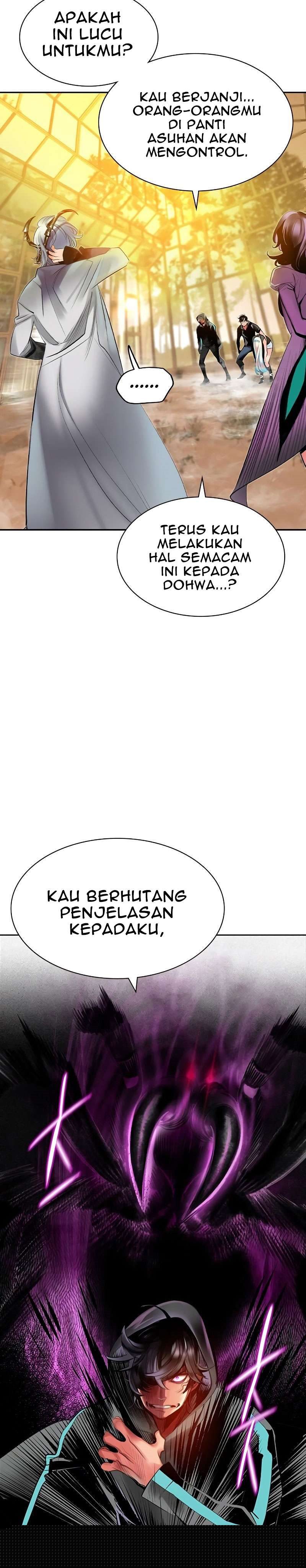 Jungle Juice Chapter 25 Gambar 9