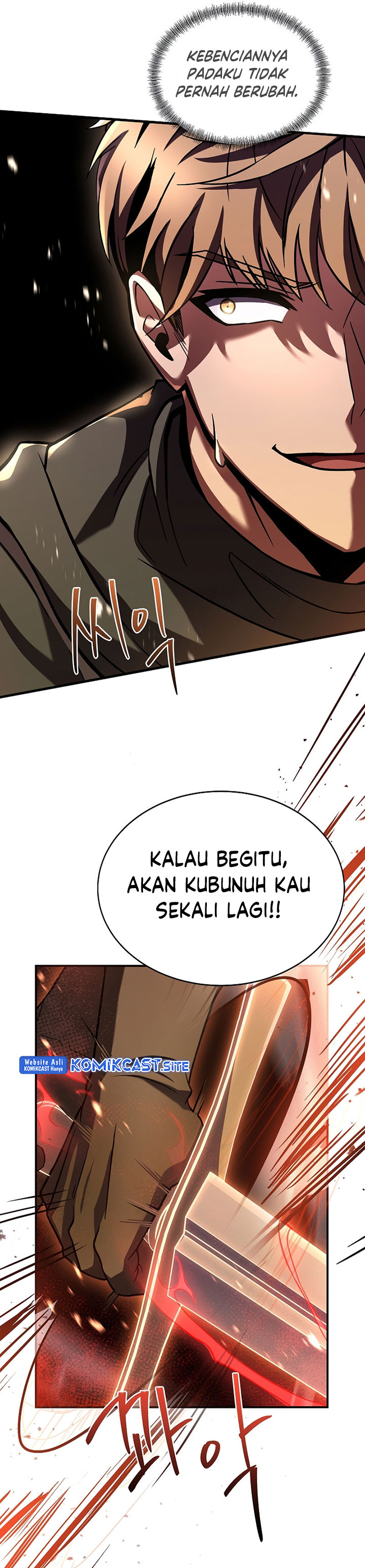 8 Circle Wizard’s Reincarnation Chapter 119 Gambar 17