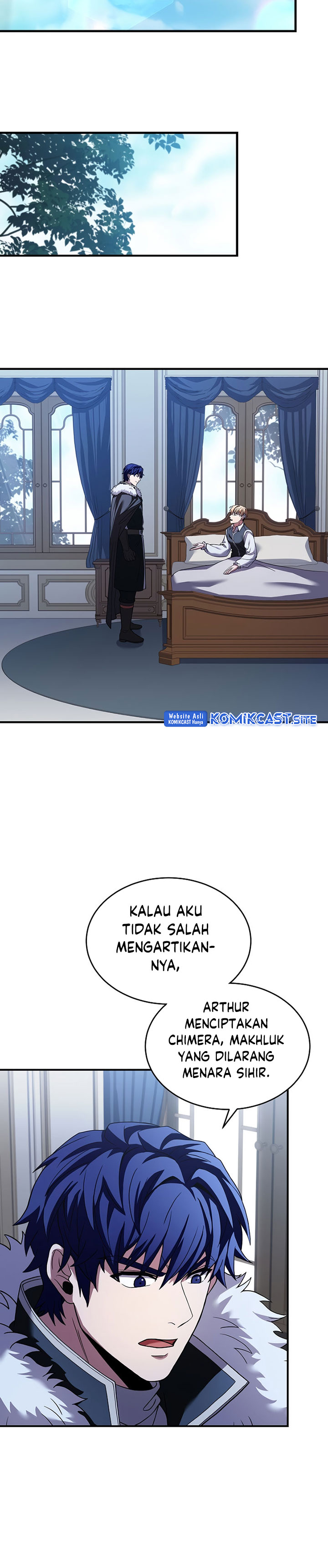 8 Circle Wizard’s Reincarnation Chapter 119 Gambar 31