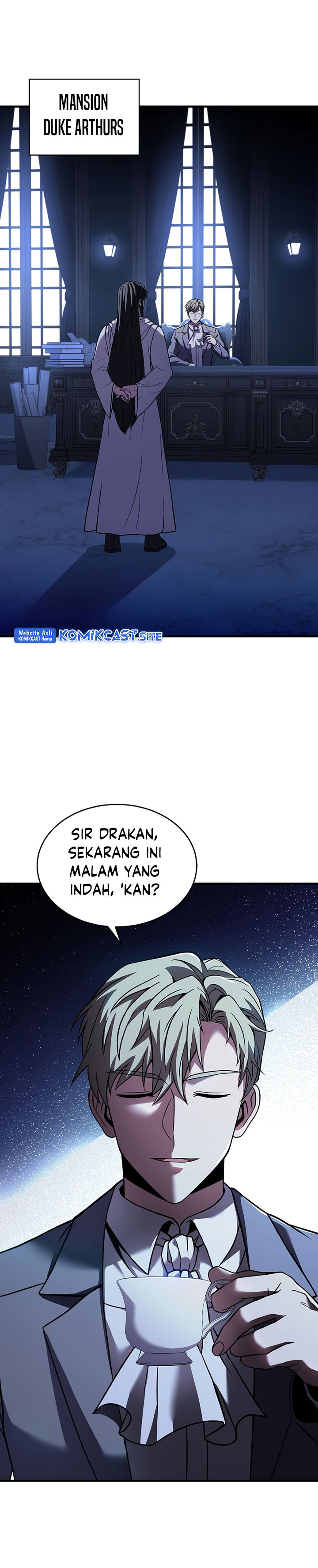 8 Circle Wizard’s Reincarnation Chapter 119 Gambar 35