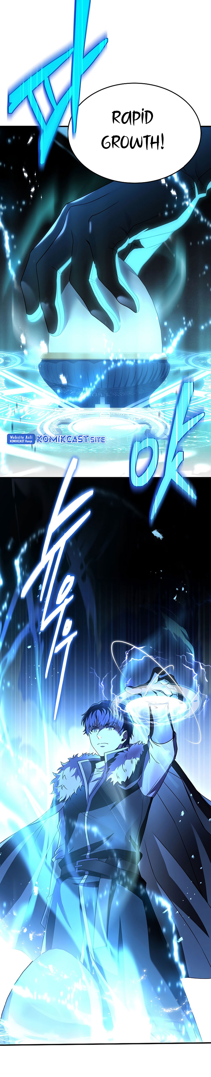 8 Circle Wizard’s Reincarnation Chapter 119 Gambar 4