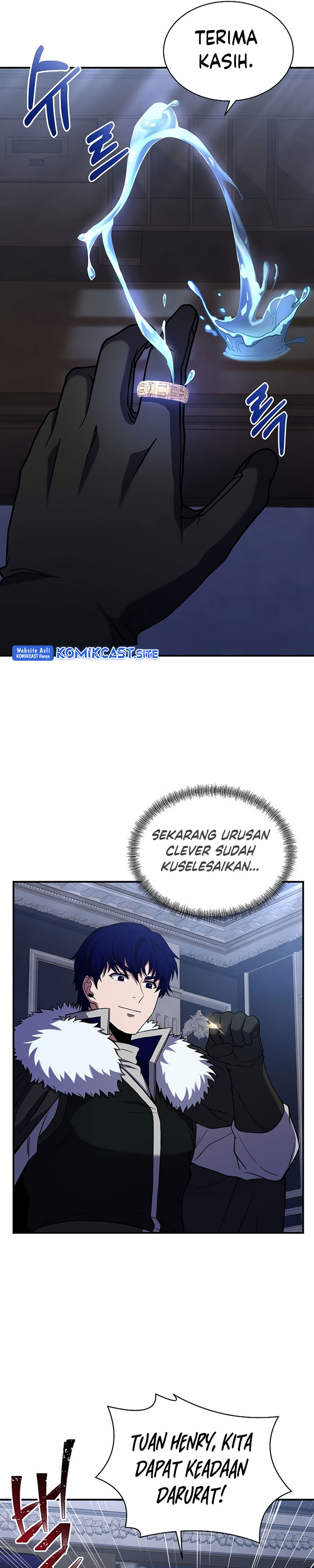 8 Circle Wizard’s Reincarnation Chapter 119 Gambar 8