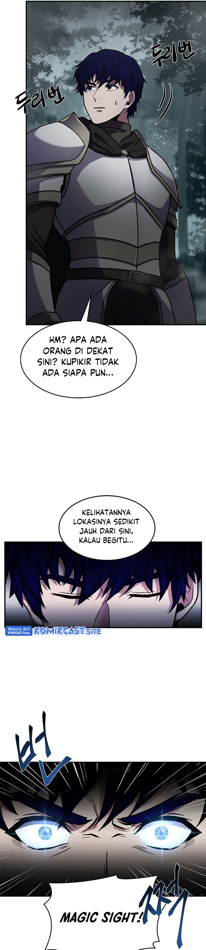 8 Circle Wizard’s Reincarnation Chapter 118 Gambar 17