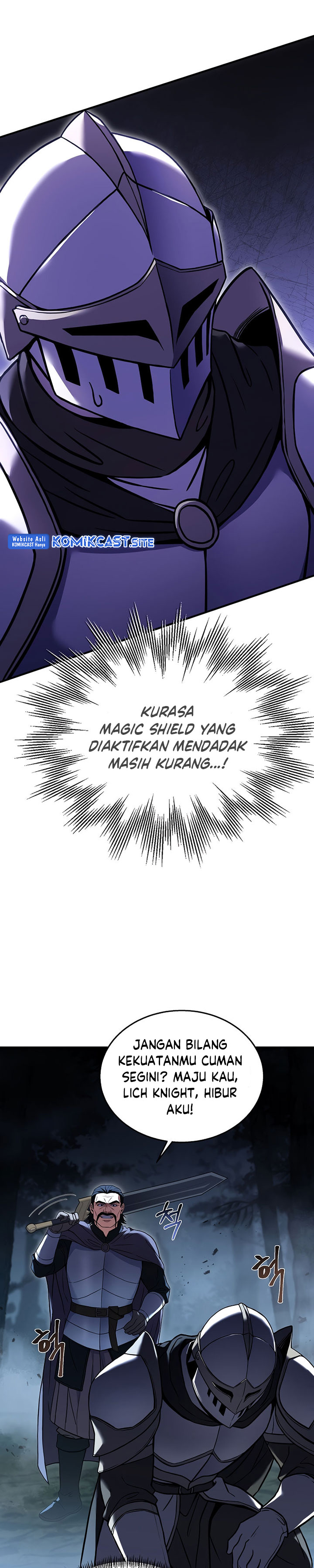 8 Circle Wizard’s Reincarnation Chapter 118 Gambar 27