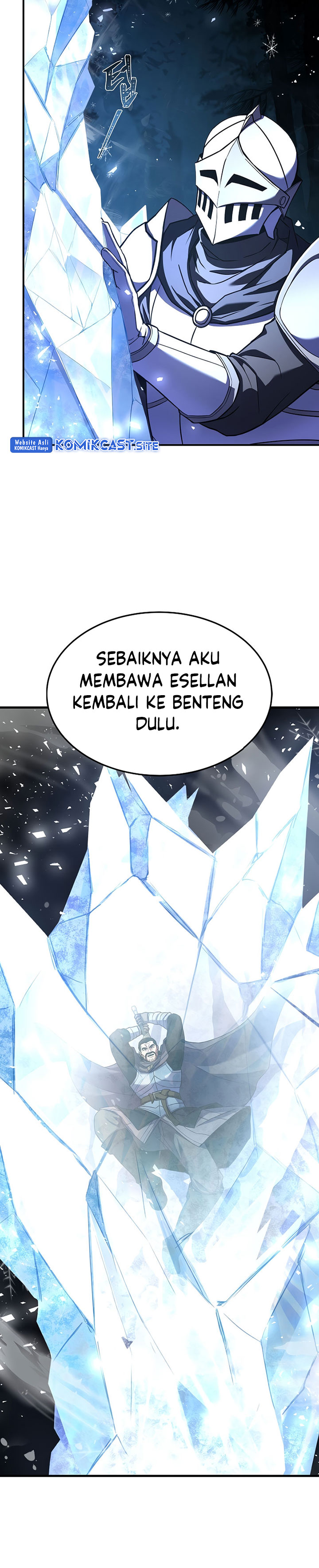 8 Circle Wizard’s Reincarnation Chapter 118 Gambar 37