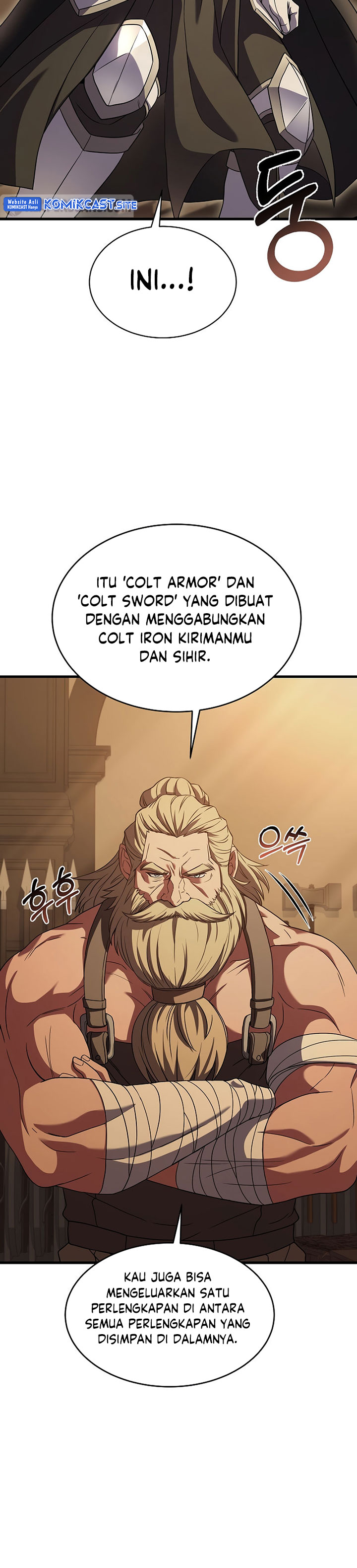 8 Circle Wizard’s Reincarnation Chapter 118 Gambar 4