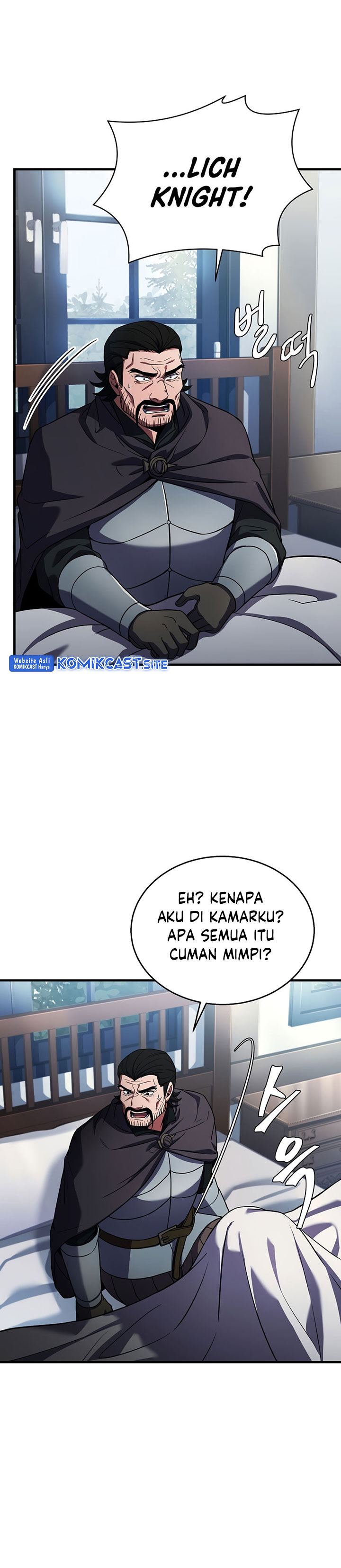 8 Circle Wizard’s Reincarnation Chapter 118 Gambar 40