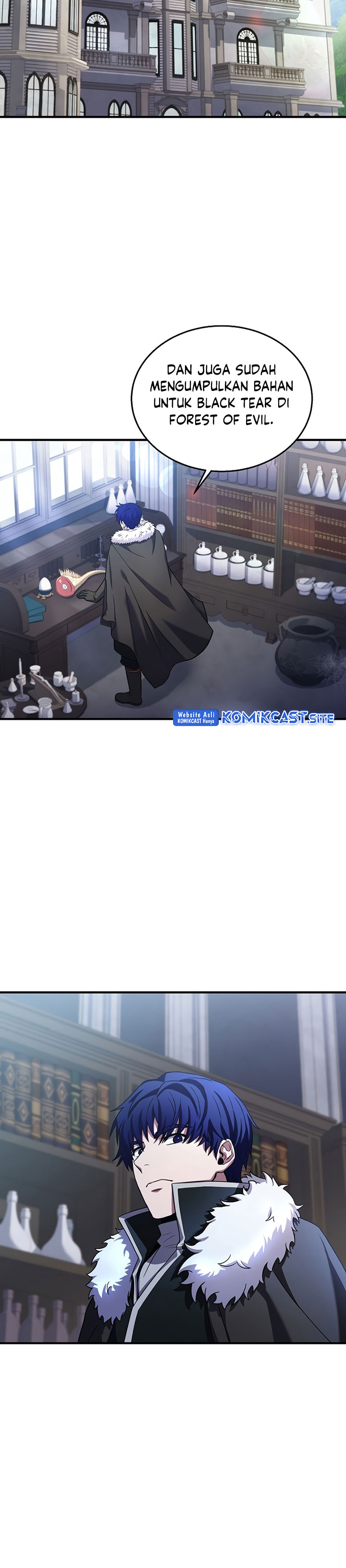 8 Circle Wizard’s Reincarnation Chapter 118 Gambar 43