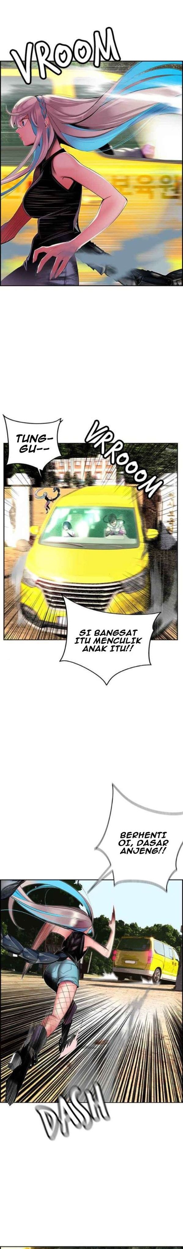 Jungle Juice Chapter 22 Gambar 15