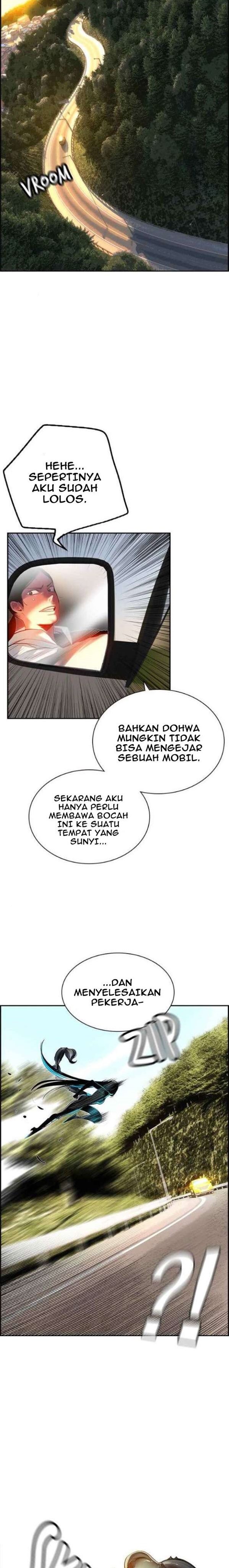 Jungle Juice Chapter 22 Gambar 16