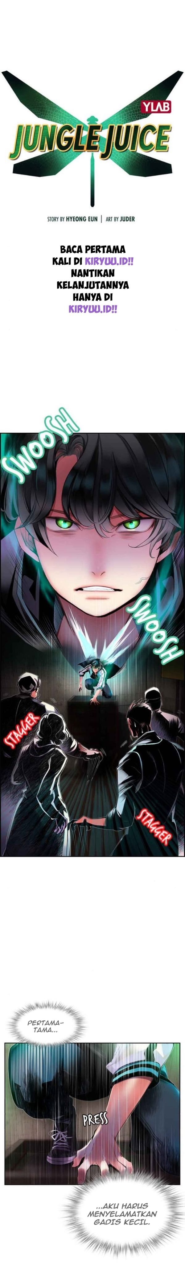 Baca Manhwa Jungle Juice Chapter 22 Gambar 2
