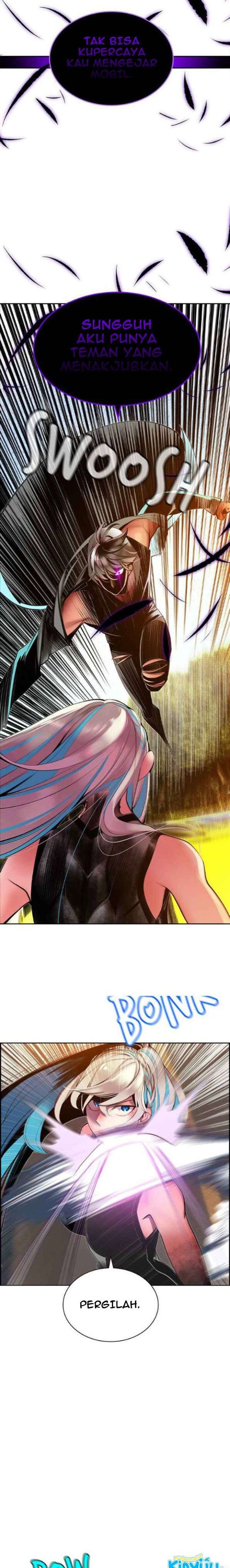 Jungle Juice Chapter 22 Gambar 20