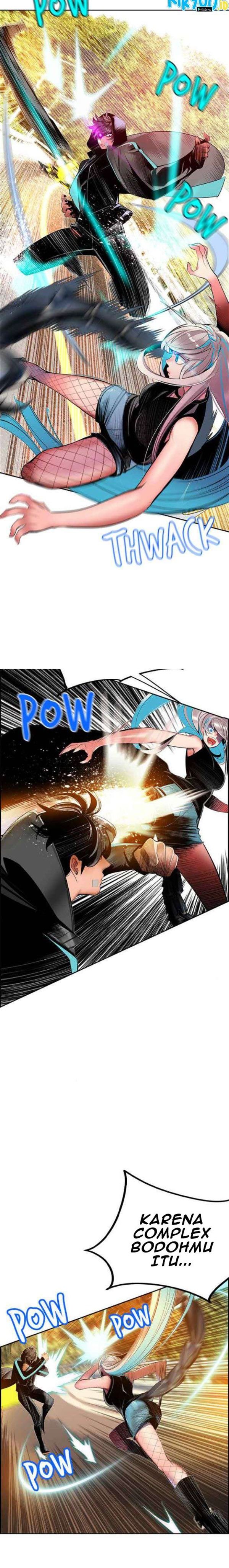 Jungle Juice Chapter 22 Gambar 21