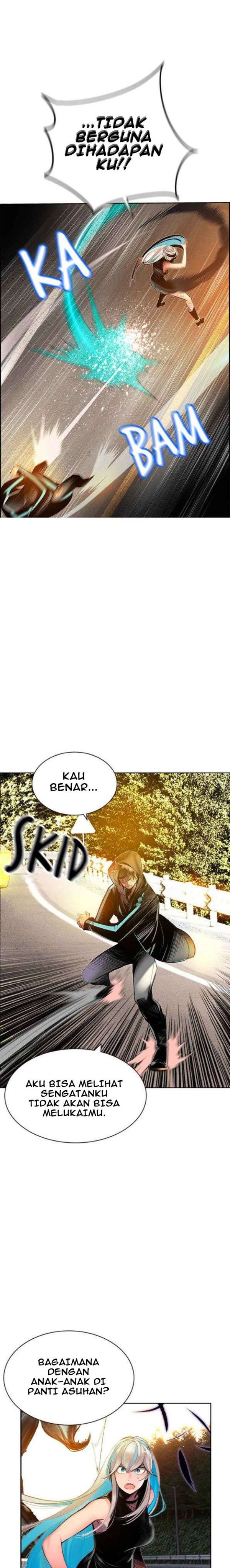 Jungle Juice Chapter 22 Gambar 23