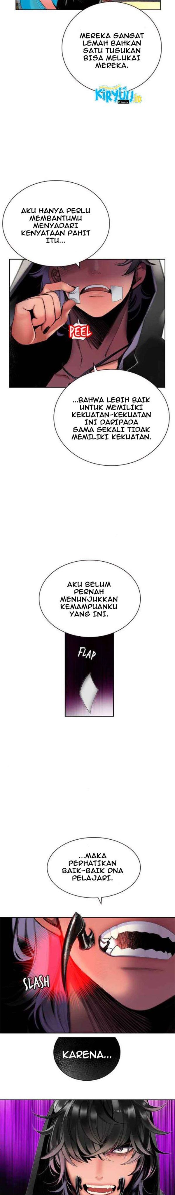 Jungle Juice Chapter 22 Gambar 24