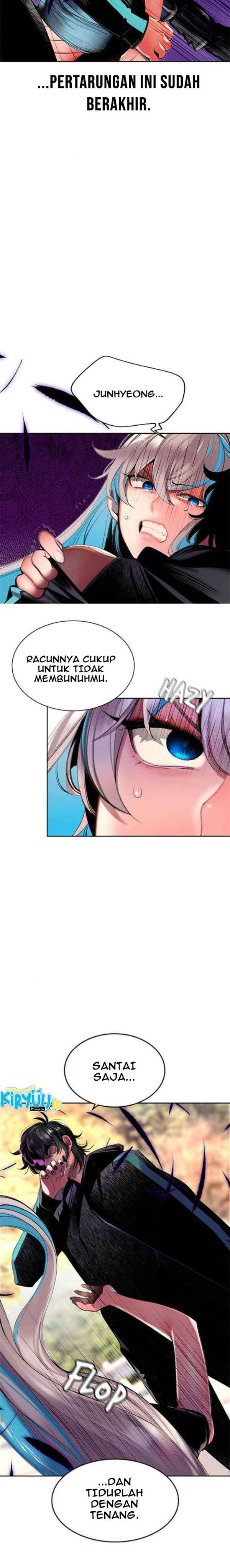 Jungle Juice Chapter 22 Gambar 27