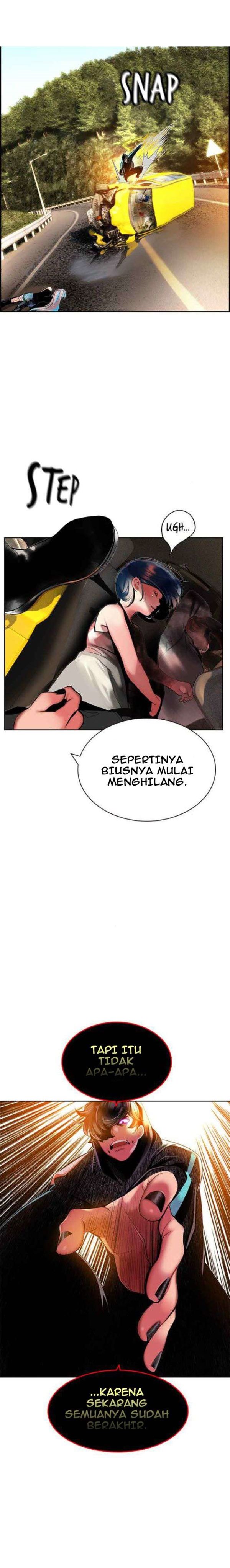 Jungle Juice Chapter 22 Gambar 28