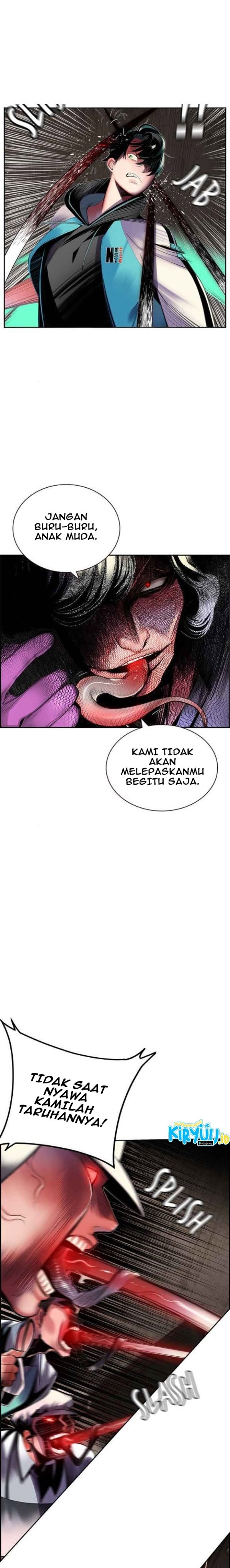 Jungle Juice Chapter 22 Gambar 3
