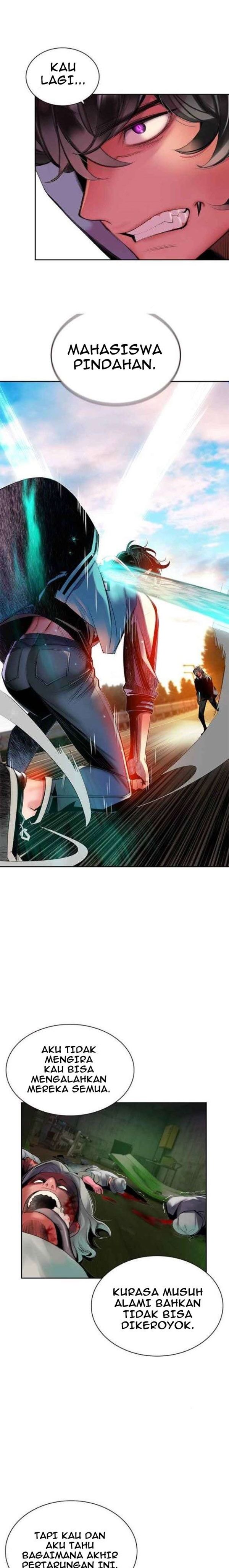Jungle Juice Chapter 22 Gambar 30