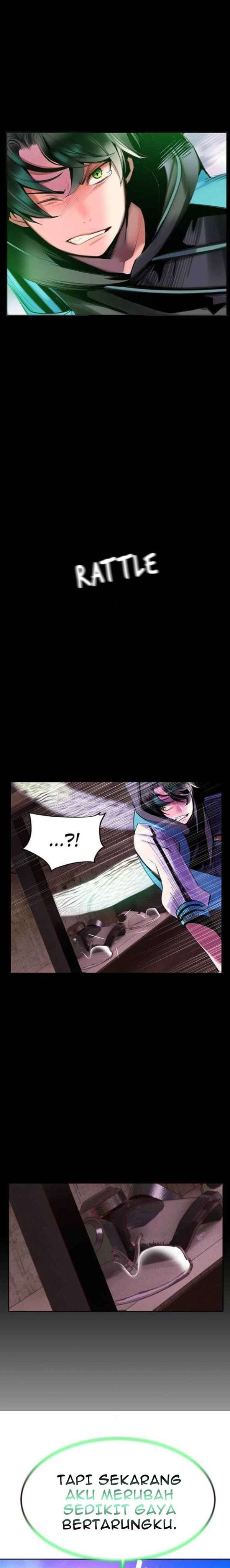 Jungle Juice Chapter 22 Gambar 32